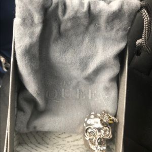 Alexander McQueen Ring